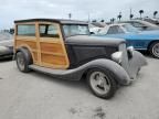 1933 Ford Woody