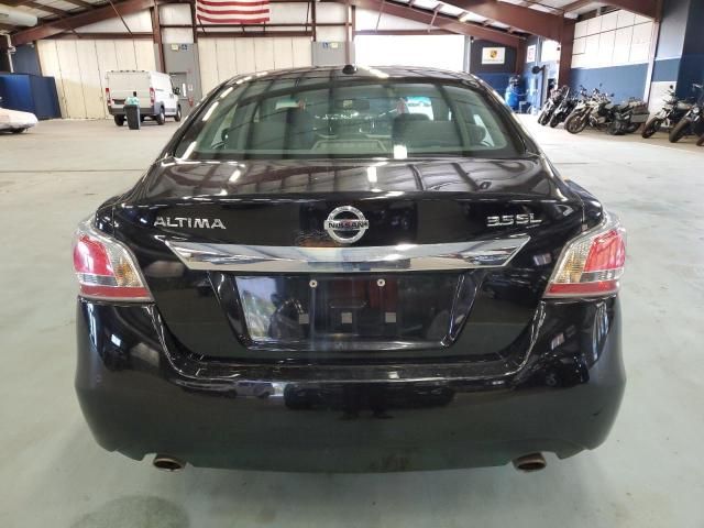 2015 Nissan Altima 3.5S