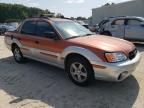 2005 Subaru Baja Sport