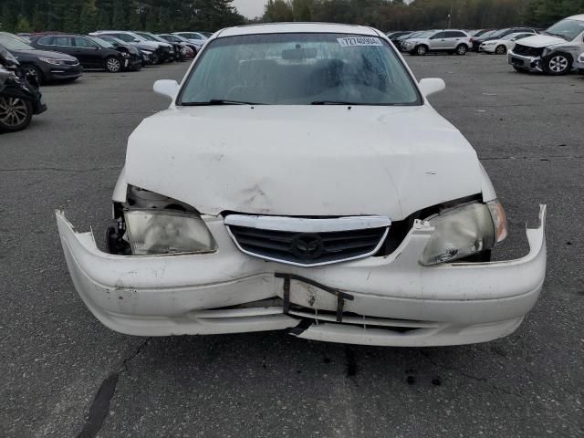 2000 Mazda 626 ES