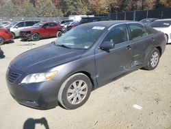 Toyota Vehiculos salvage en venta: 2007 Toyota Camry CE