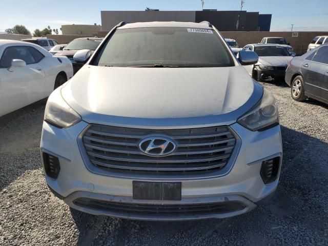 2017 Hyundai Santa FE SE