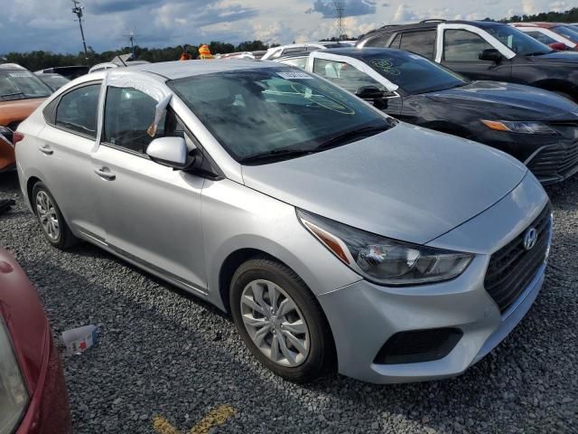 2021 Hyundai Accent SE