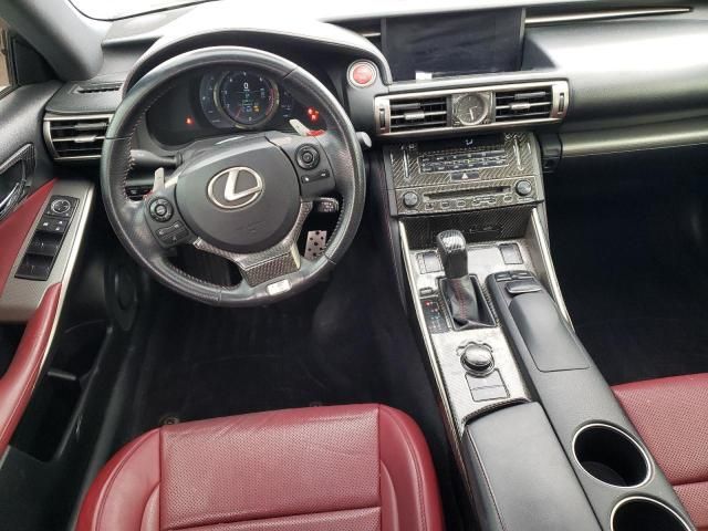 2014 Lexus IS 350