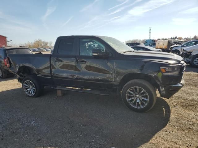 2019 Dodge RAM 1500 Rebel