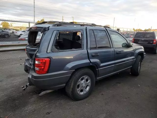 2001 Jeep Grand Cherokee Laredo