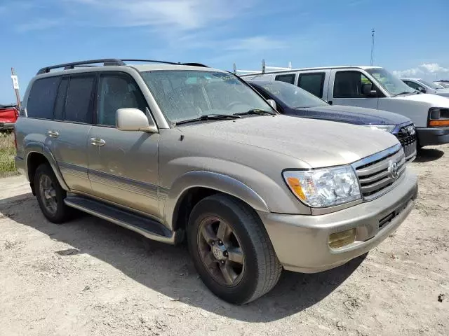 2006 Toyota Land Cruiser