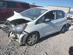 Salvage cars for sale from Copart Hueytown, AL: 2009 Honda FIT