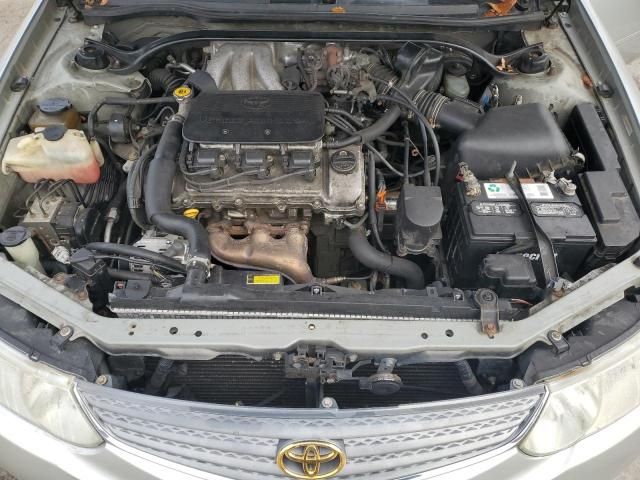 2003 Toyota Camry Solara SE