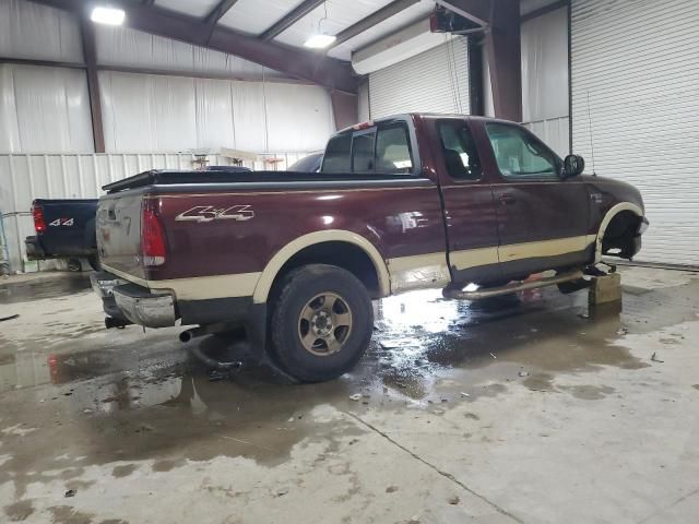 2000 Ford F150