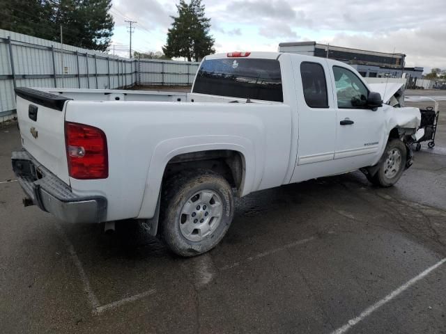 2011 Chevrolet Silverado K1500 LT