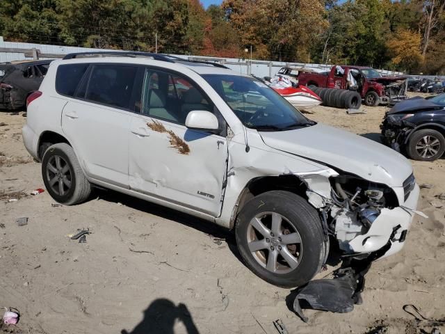 2008 Toyota Rav4 Limited