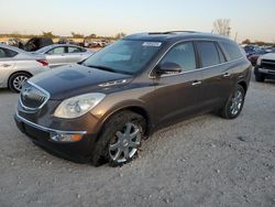 Buick salvage cars for sale: 2008 Buick Enclave CXL