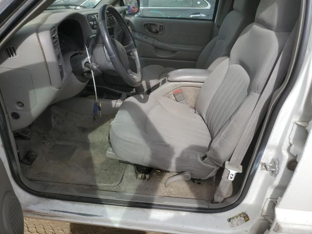 2004 Chevrolet Blazer