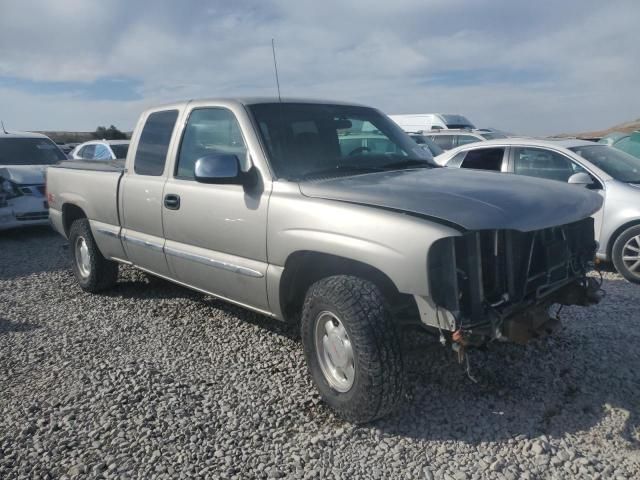 1999 GMC New Sierra K1500