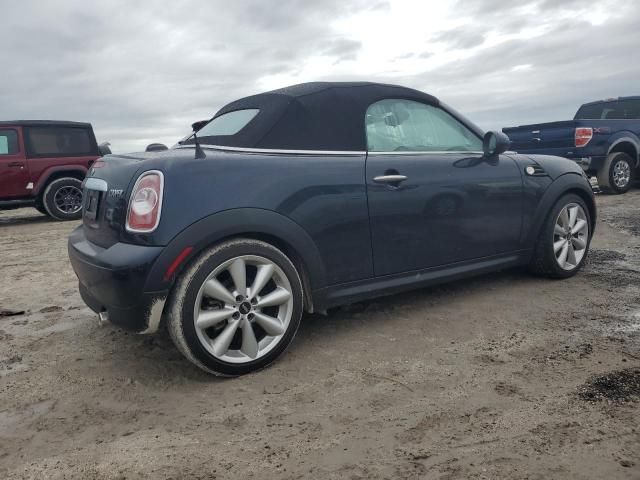 2012 Mini Cooper Roadster