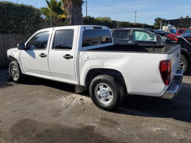 2007 GMC Canyon