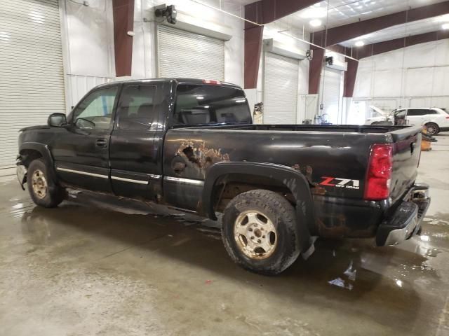 2003 Chevrolet Silverado K1500