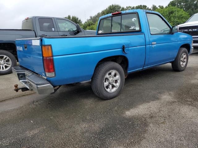 1997 Nissan Truck Base