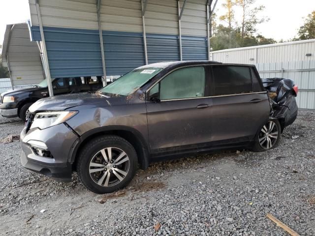 2018 Honda Pilot EXL