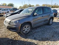 Volkswagen Vehiculos salvage en venta: 2013 Volkswagen Tiguan S