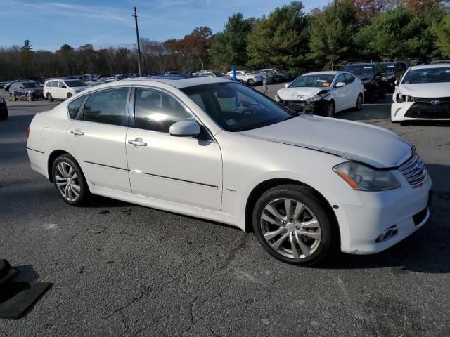 2008 Infiniti M35 Base