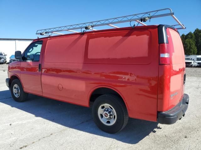 2019 GMC Savana G3500