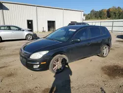 Hyundai Vehiculos salvage en venta: 2009 Hyundai Elantra Touring