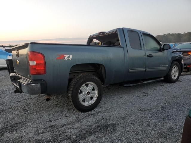 2009 Chevrolet Silverado K1500 LT