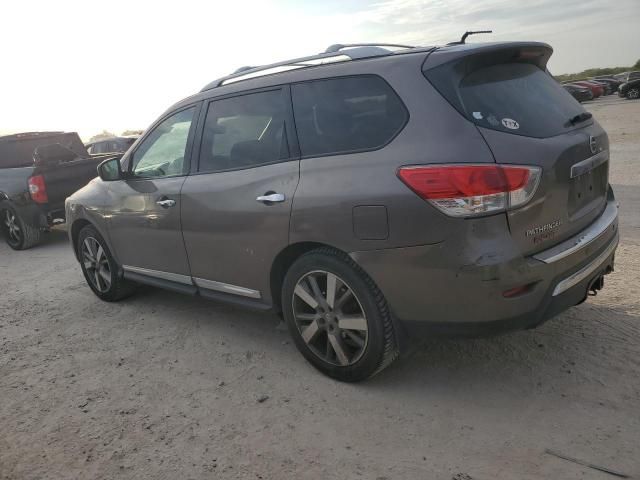 2014 Nissan Pathfinder S