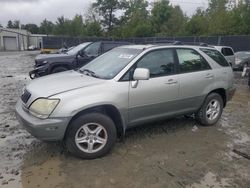 Lexus salvage cars for sale: 2003 Lexus RX 300