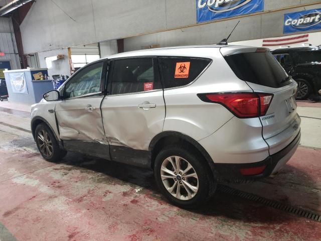 2019 Ford Escape SE