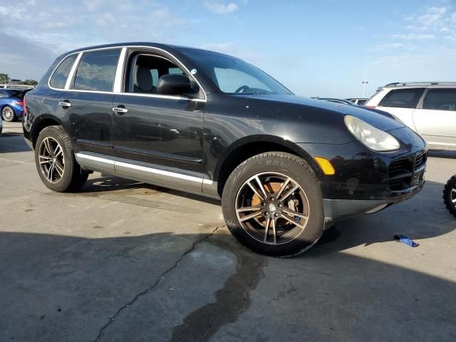 2004 Porsche Cayenne S