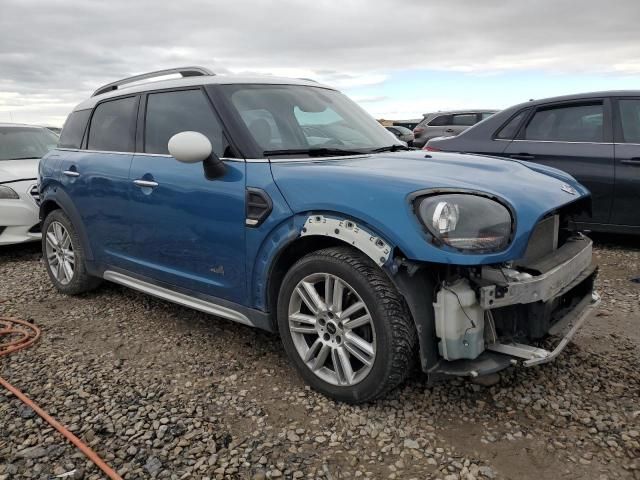 2017 Mini Cooper Countryman ALL4