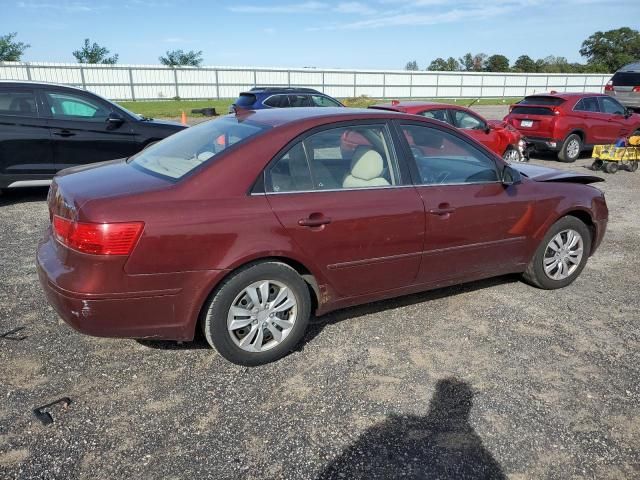 2009 Hyundai Sonata GLS