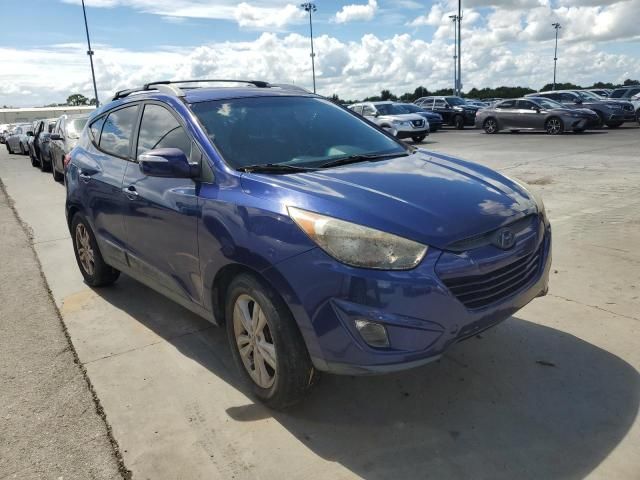 2013 Hyundai Tucson GLS