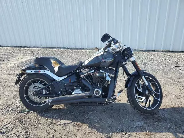 2021 Harley-Davidson Flsb