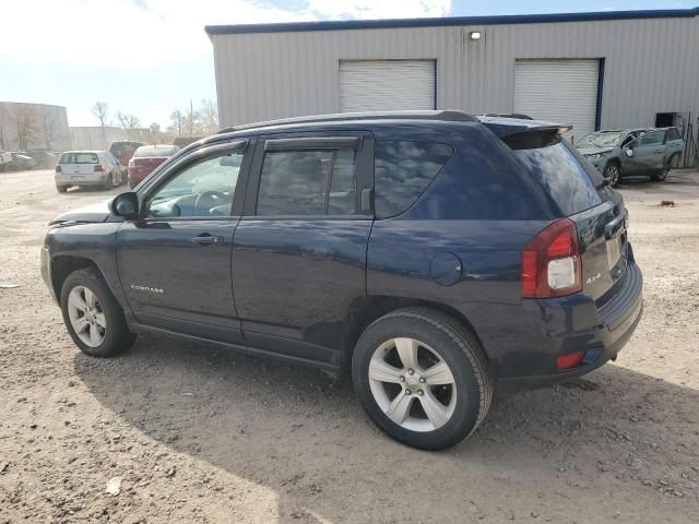 2016 Jeep Compass Sport