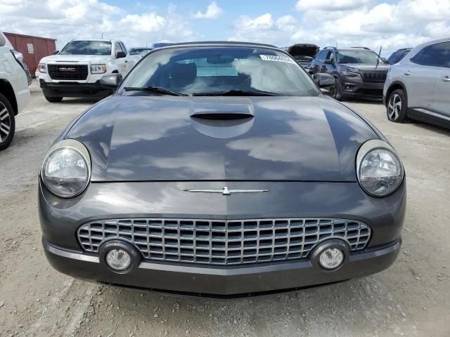 2003 Ford Thunderbird