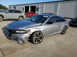 2021 Honda Accord Sport en venta en Gaston, SC