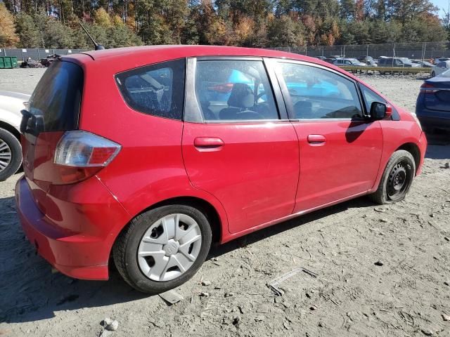 2013 Honda FIT