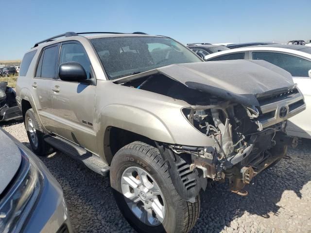 2004 Toyota 4runner SR5