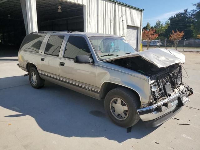 1999 GMC Suburban C1500