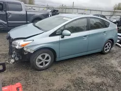 Carros híbridos a la venta en subasta: 2015 Toyota Prius