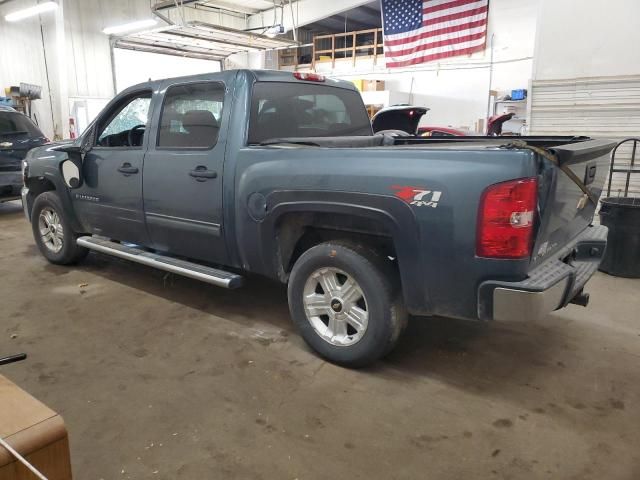 2012 Chevrolet Silverado K1500 LT