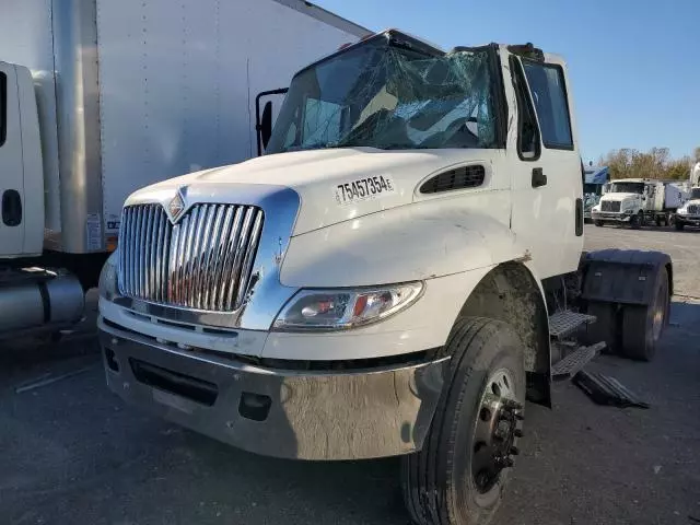 2007 International 4000 4400