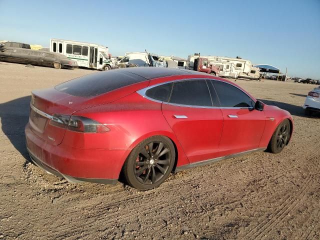 2014 Tesla Model S