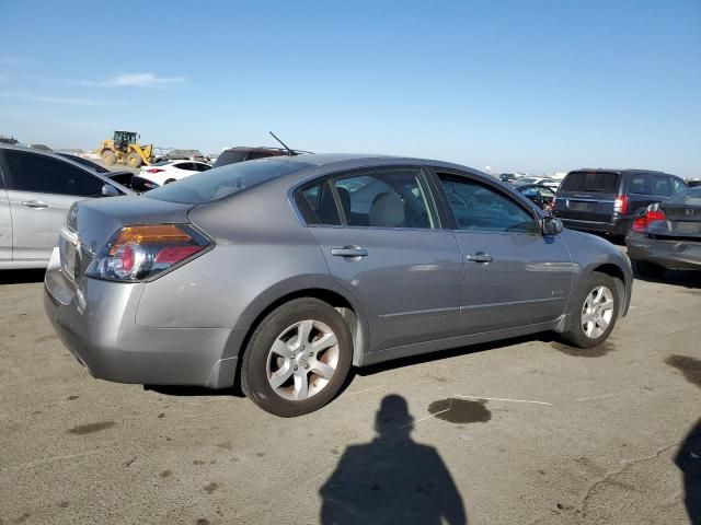 2009 Nissan Altima Hybrid