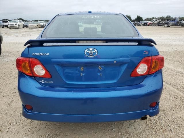 2009 Toyota Corolla Base