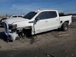 Salvage cars for sale at Colton, CA auction: 2021 GMC Sierra K1500 AT4